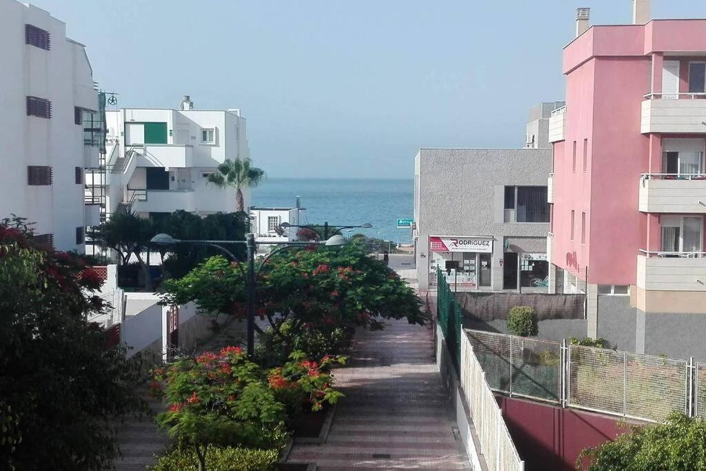 Apartment Near The Beach ปลายาเดลาสอเมริกาส ภายนอก รูปภาพ