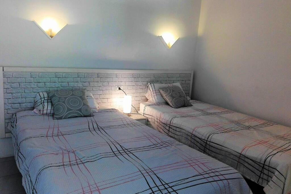 Apartment Near The Beach ปลายาเดลาสอเมริกาส ภายนอก รูปภาพ