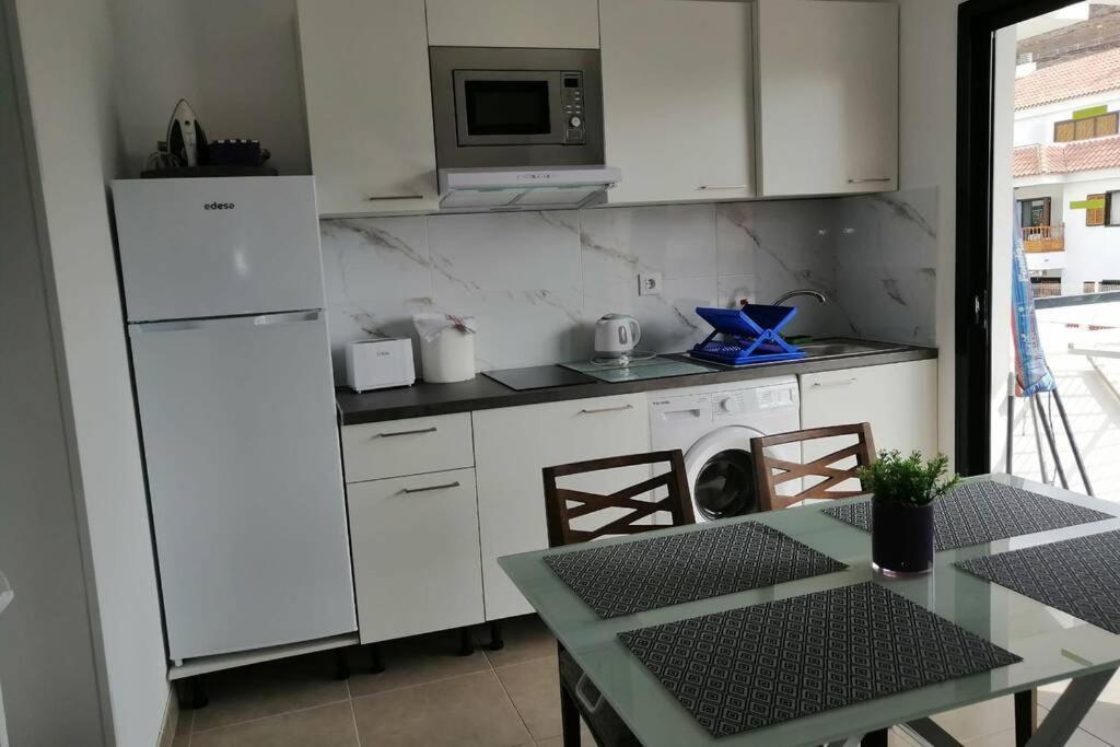 Apartment Near The Beach ปลายาเดลาสอเมริกาส ภายนอก รูปภาพ